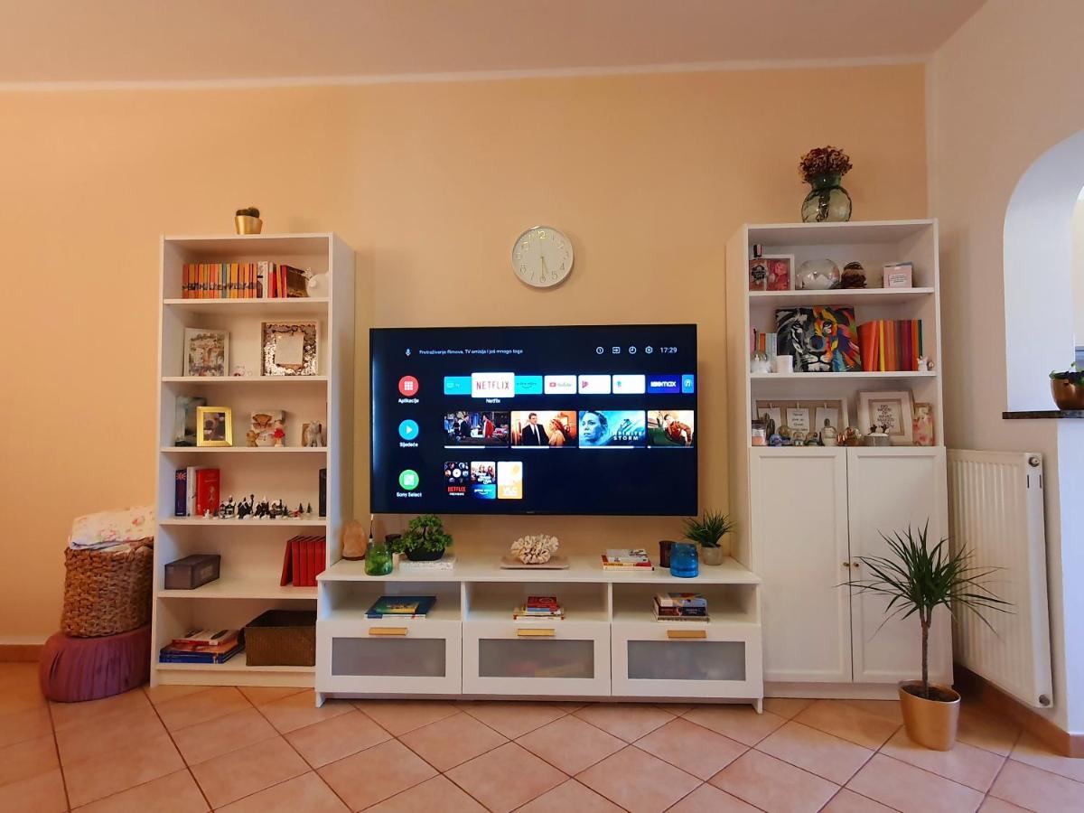 شقة Casa Da Billy بولا المظهر الخارجي الصورة
